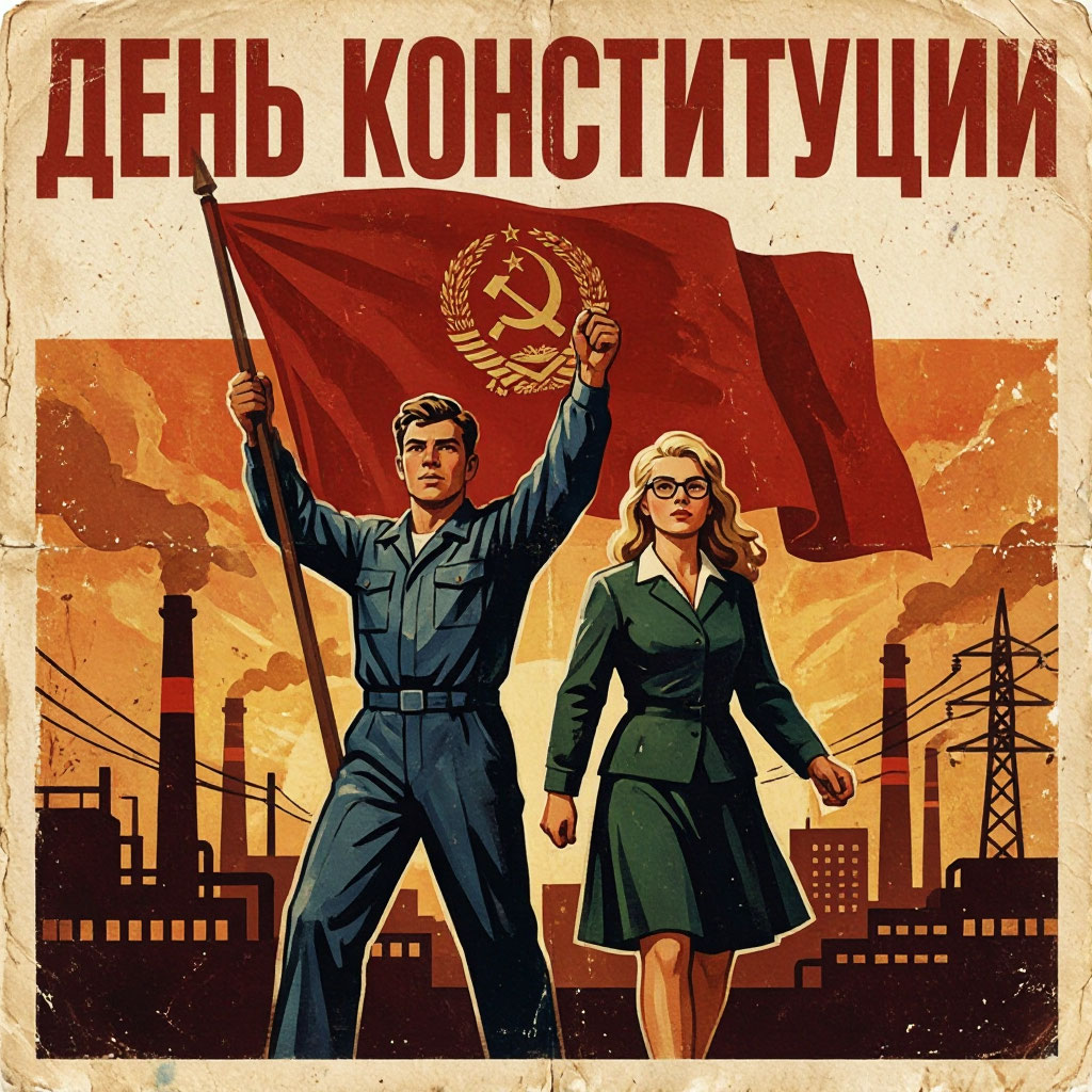 День Конституции Российской Федерации
